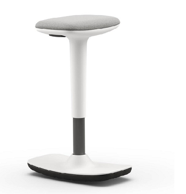XZSBDXHH Taburete giratorio ajustable con ruedas para escritorio de  oficina, silla de trabajo de dibujo de altura ajustable de 42 a 21.7 in  para el