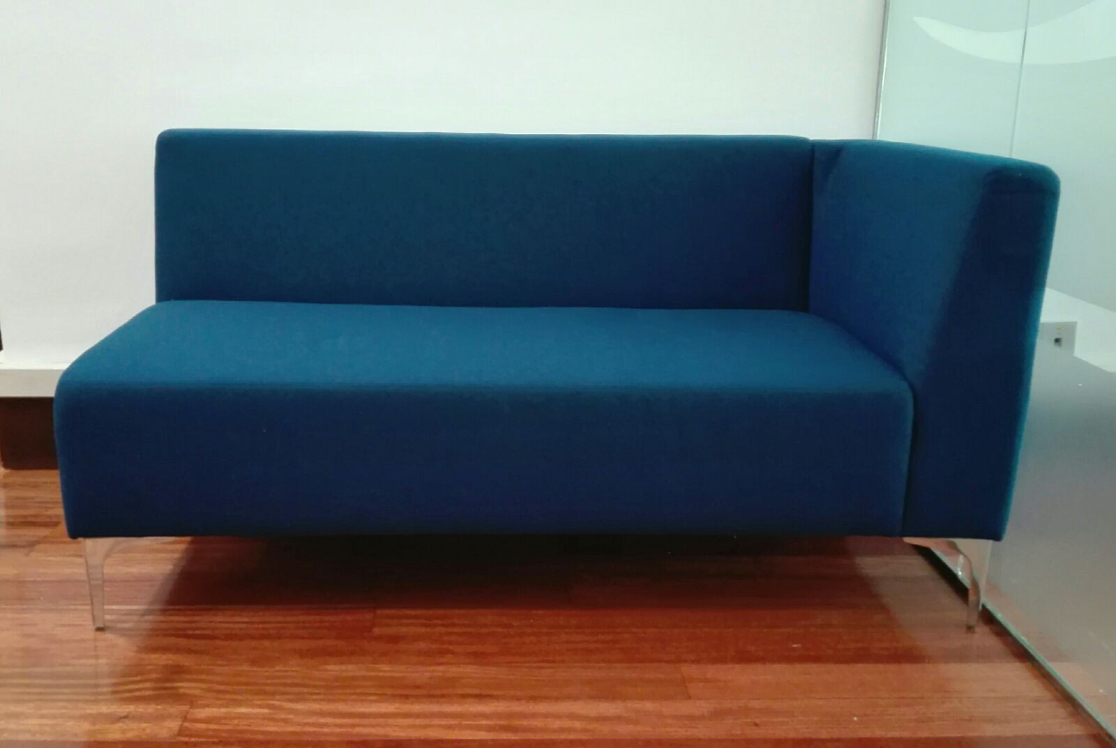 Sofá modular para salas de espera