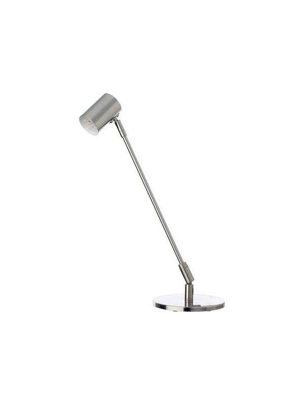Lámpara Leds - Lámpara
130 x 195 x 345 mm (fondo x ancho x alto)
Características:Brazo ajustable
Formato de Papel:230 V / 50 Hz / 1.9W 30 LED´S x Max. 0.064 W