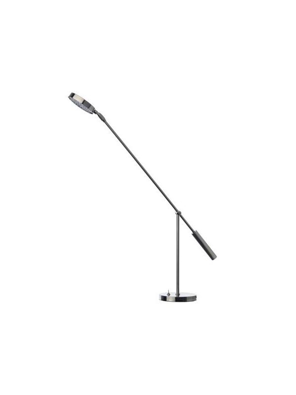 Lámpara Leds - Lámpara
340 x 745 x 115 mm (fondo x ancho x alto)
Características:Brazo ajustable
Formato de Papel:230 V / 50 Hz / 3.3W 51 LED´S x Max. 0.064 W