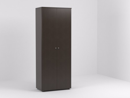 Mueble de oficina alto puertas totales clasic