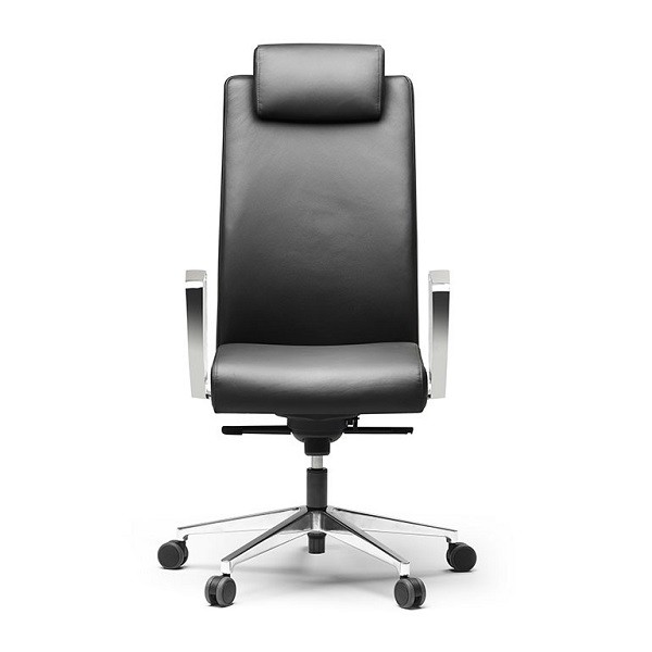 Sill�n ejecutivo con cabezal gran confort