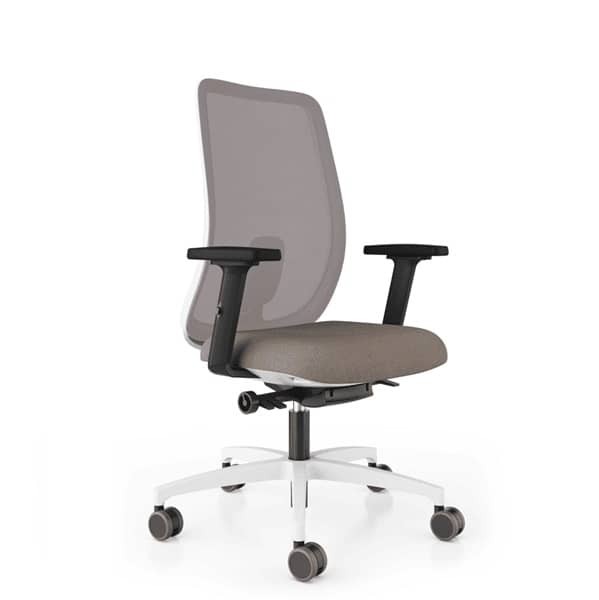 Silla de escritorio con o sin cabecero malla