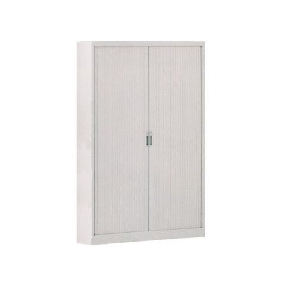 Armario de persiana con puerta vertical