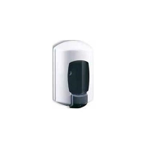 Dispensador de jabn - Dispensador de jabn para poner
en la pared en color blanco
Ideal para sitios pblicos.