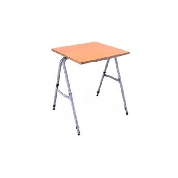 Mesa apilable escolar